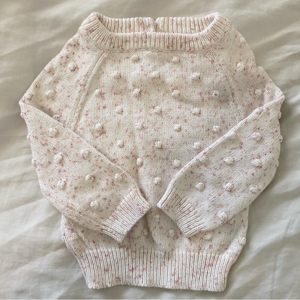 Jamie Kay knit sweater